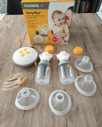 Medela Swing Maxi Tiralatte Elettrico Doppio