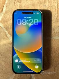 Iphone 17 Pro 512GB Cosmic Orange-Batteria 93%