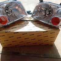 fari nissan pick up navara