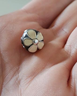 charm clip Pandora fiore