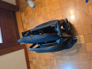 Passeggino Cybex + Triciclo smarTrike quasi nuovo!