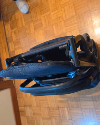 Passeggino Cybex + Triciclo smarTrike quasi nuovo!