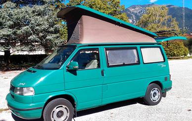 Volkswagen California Beach