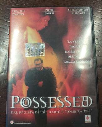 DVD possessed