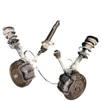 MASSA MECCANICA COMPLETA SINISTRA MINI One 2° Seri
