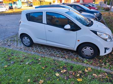 Spark con pochi kilometri