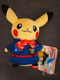Pokemon Pikachu Flight Attendant giappone