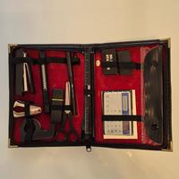 Vintage Kit da ufficio portatile