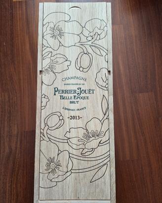 Champagne Belle Epoque 2013