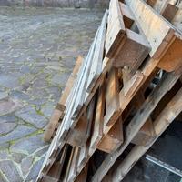 Pedane in legno