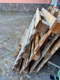 Pedane in legno