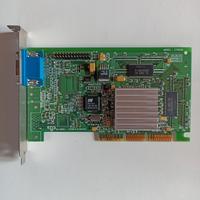 Creative CT6930 scheda video VGA retrocomputing