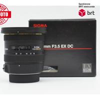 Sigma 10-20 F3.5 EX DC HSM (Nikon)