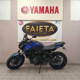 Yamaha MT-07 - 2024