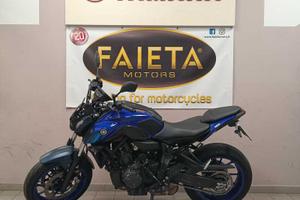 Yamaha MT-07 - 2024
