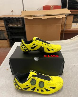 Scarpe Lake Cycling CX302 n. 42