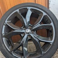 Set 4 cerchi in lega Alfa Romeo Tonale