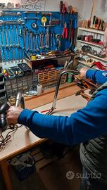 Manubrio Hanger 40” Harley-Davidson – Usato