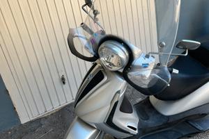 Piaggio beverly tourer 250 i.e + Bauletto Original