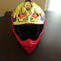 Acerbis casco impact 3.0 - enduro cross motard