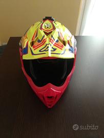 Acerbis casco impact 3.0 - enduro cross motard