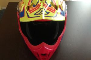Acerbis casco impact 3.0 - enduro cross motard
