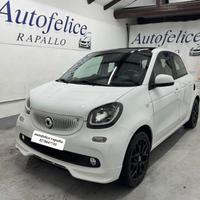 Smart ForFour 70 1.0 twinamic Brabus Style