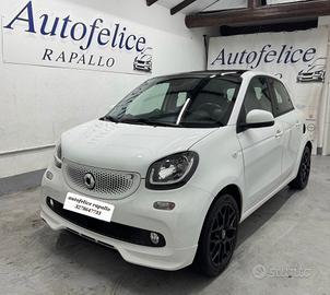 Smart ForFour 70 1.0 twinamic Brabus Style