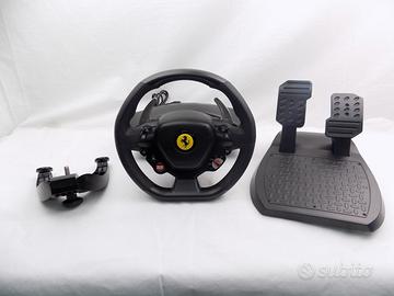 THRUSTMASTER T80 RW Ferrari 488 GT
- PC/PS