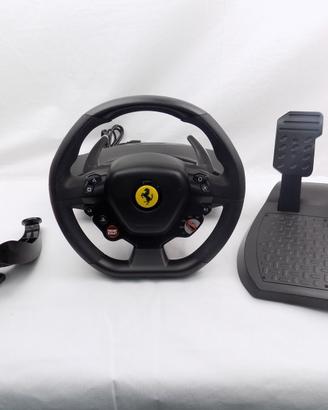 THRUSTMASTER T80 RW Ferrari 488 GT
- PC/PS