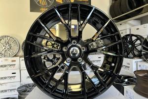 Cerchi NUOVI Mercedes raggio 18 cod.2398