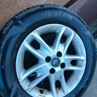 4  GOMME ESTIVE 