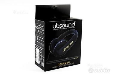 Cuffie UBSOUND Dreamer