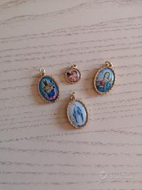 SET Medagliette Sacre