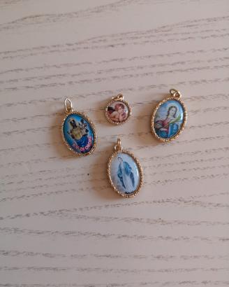 SET Medagliette Sacre