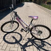 Bici per ragazzina (ritiro a mano)