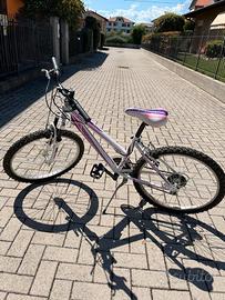 Bici per ragazzina (ritiro a mano)