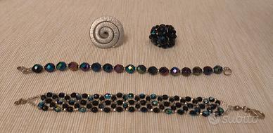 Anelli e braccialetti fatti a mano