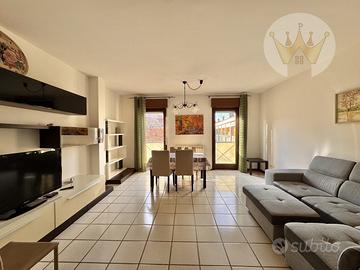 Appartamento Duplex bicamere e biservizi