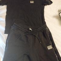 T-shirt e pantaloncino Emporio Armani 