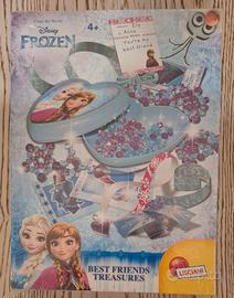 Scrigno portagioie di Frozen