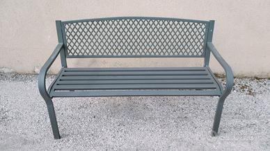 Panchina da esterno