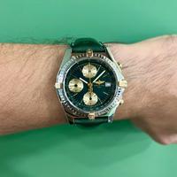 Cronografo Breitling chronomat