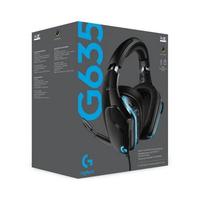 Logitech G635