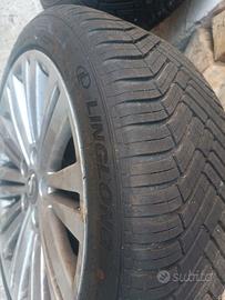 Cerchi e gomme