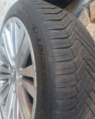 Cerchi e gomme