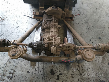 Cambio alfetta gtv 2000