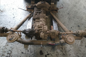 Cambio alfetta gtv 2000