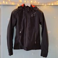 Giacca moto donna Alpinestars taglia S