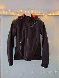 Giacca moto donna Alpinestars taglia S